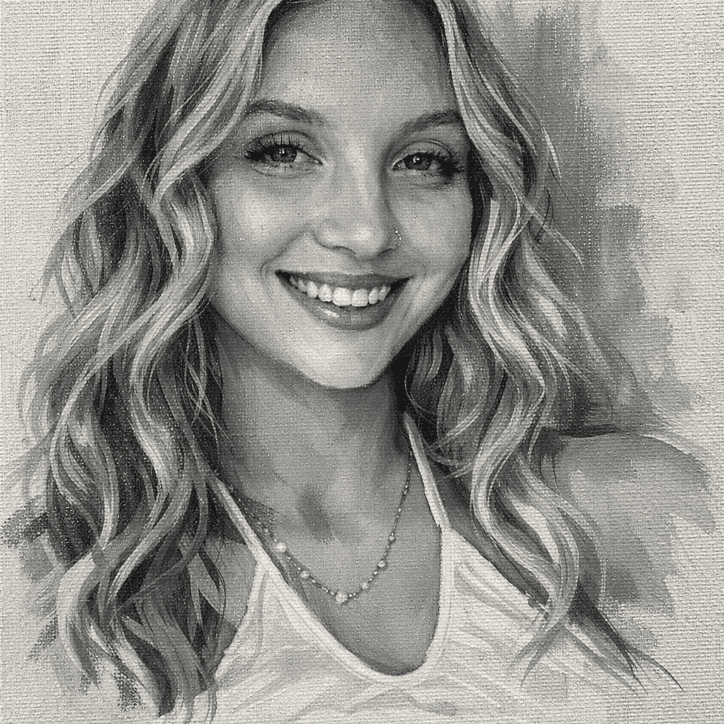 Raynee — portrait